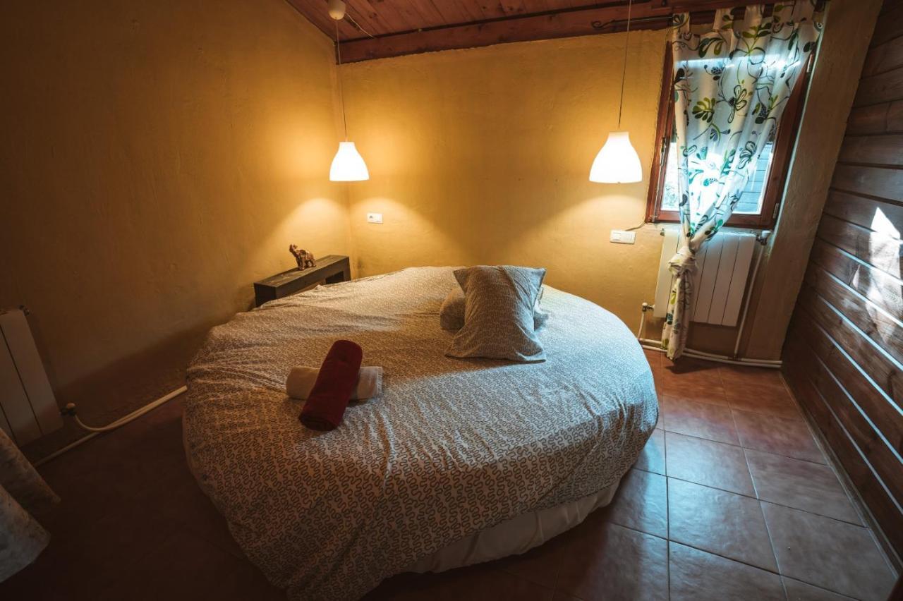 Fuente Del Lobo Glamping & Bungalows - Adults Only Pinos Genil Exterior foto