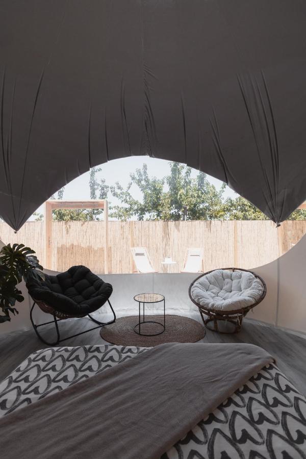 Fuente Del Lobo Glamping & Bungalows - Adults Only Pinos Genil Exterior foto
