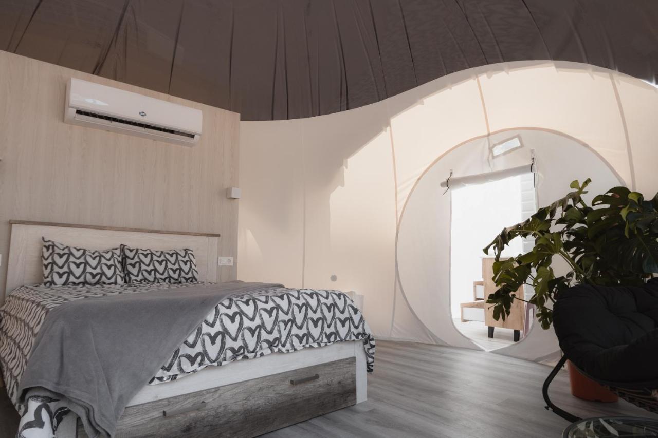 Fuente Del Lobo Glamping & Bungalows - Adults Only Pinos Genil Exterior foto