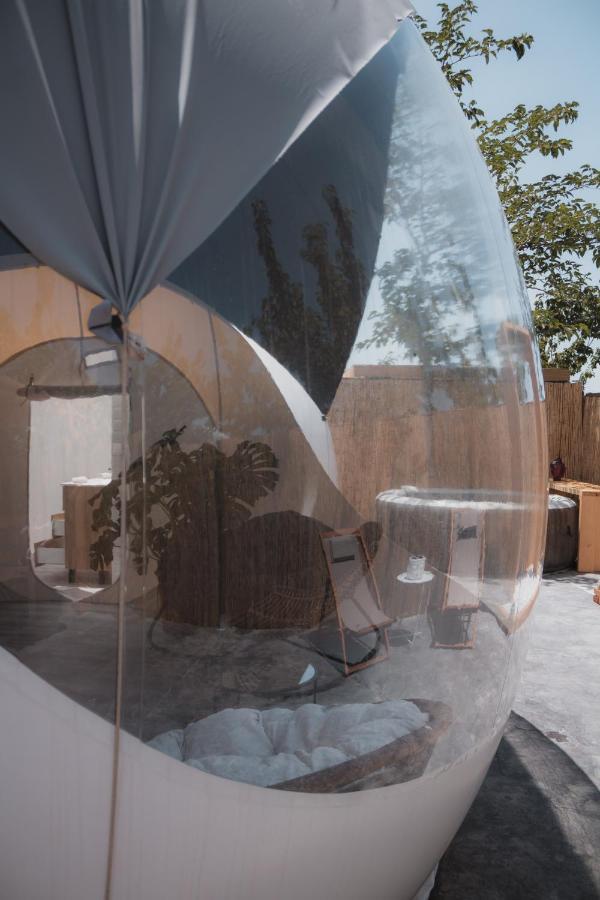 Fuente Del Lobo Glamping & Bungalows - Adults Only Pinos Genil Exterior foto