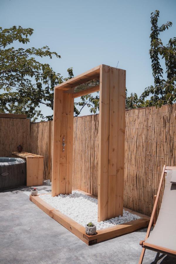 Fuente Del Lobo Glamping & Bungalows - Adults Only Pinos Genil Exterior foto