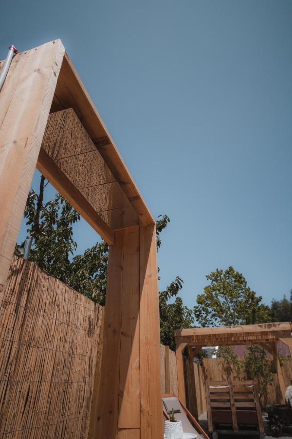 Fuente Del Lobo Glamping & Bungalows - Adults Only Pinos Genil Exterior foto