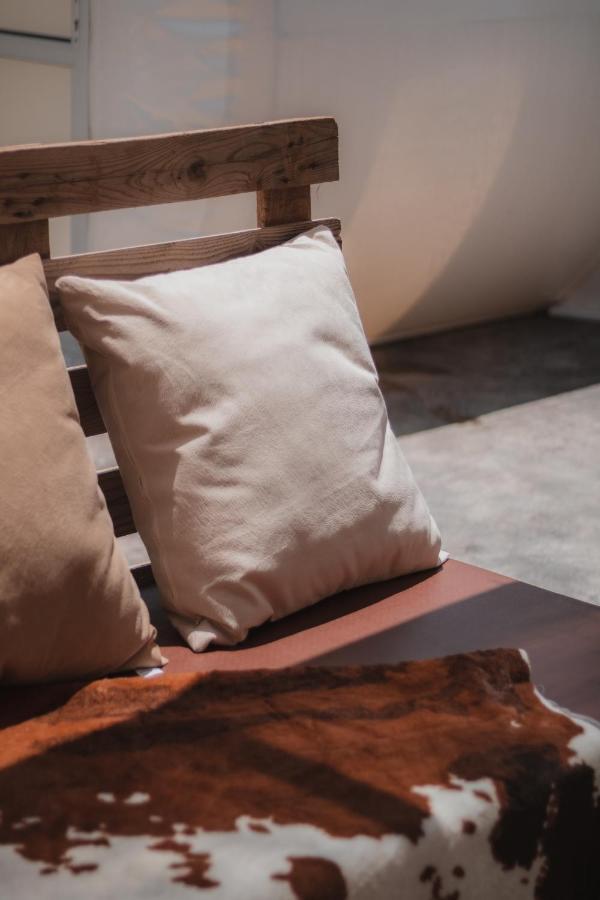 Fuente Del Lobo Glamping & Bungalows - Adults Only Pinos Genil Exterior foto