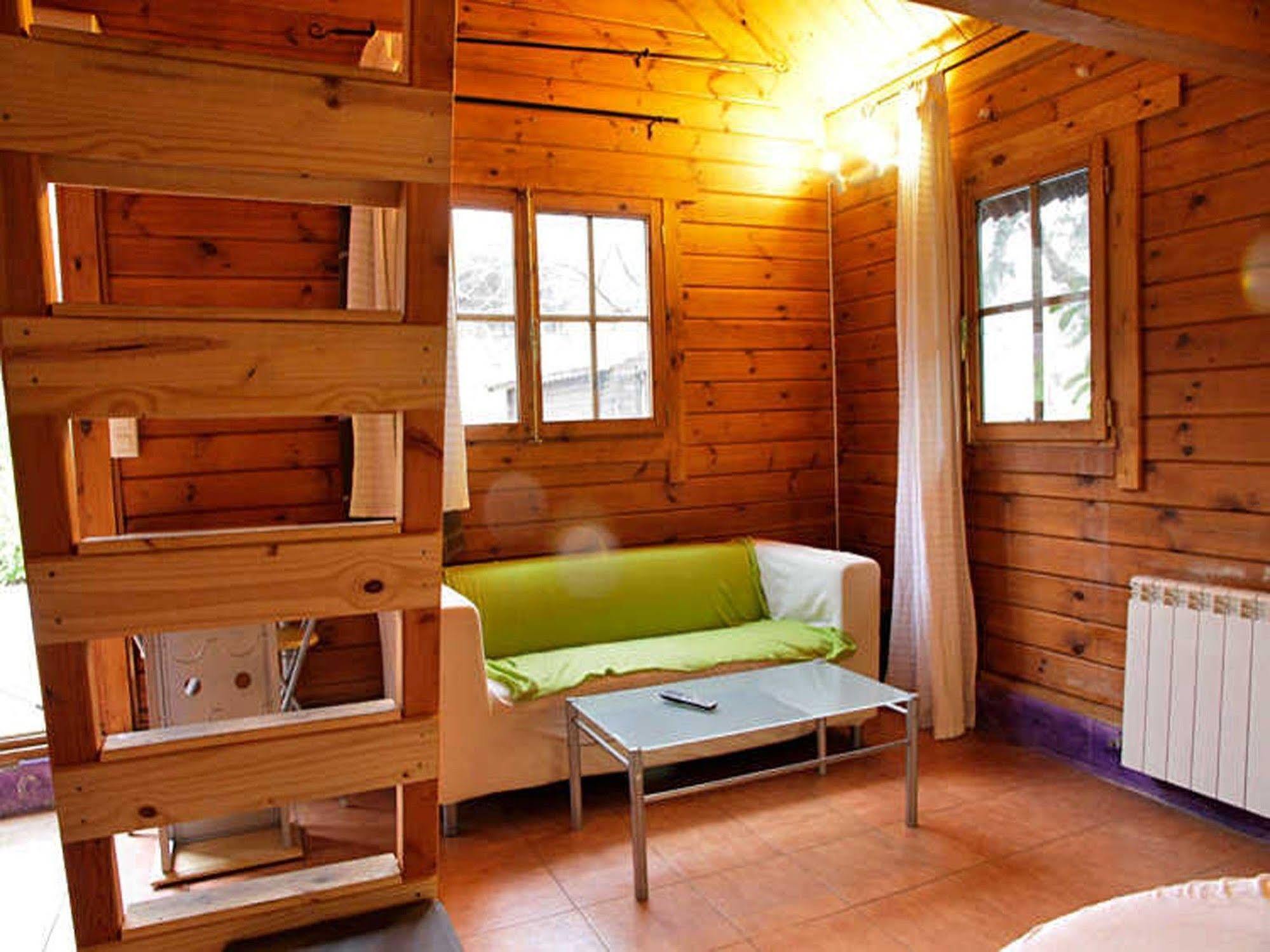 Fuente Del Lobo Glamping & Bungalows - Adults Only Pinos Genil Exterior foto